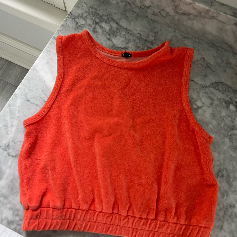Monrow Terrycloth Set Size S